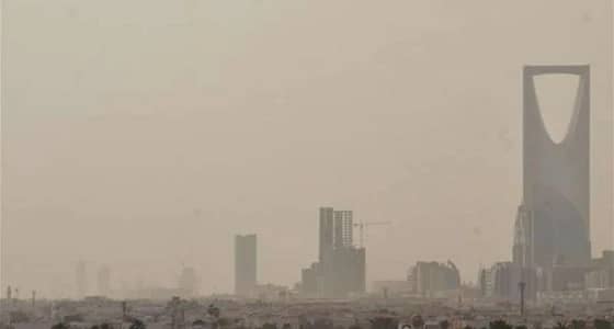 هطول أمطار رعدية ورياح تعيق الرؤية على مناطق بالمملكة