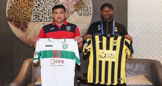 الاتحاد يواجه لوكوموتيف في دوري أبطال آسيا بالزي الرسمي