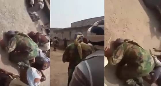 بالفيديو.. المقاومة اليمنية تحتفل بتحرير " الدريهمي " من الحوثيين