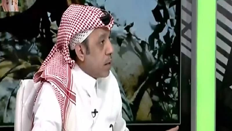 محمد الذايدي: الهلال عندما يخسر دوري يكون ثاني وليس ثامن وتاسع