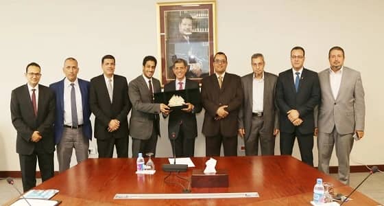 الملحقية الثقافية السعودية تزور مدينة زويل للعلوم والتكنولوجيا