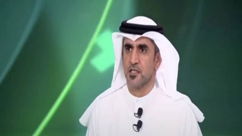 يعقوب الحمادي: هدف حمدالله في مباراة الاتفاق غير صحيح