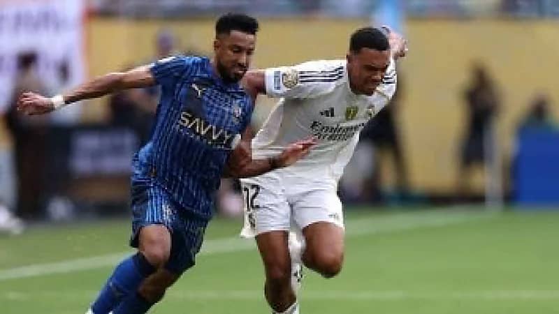 موعد إلتحاق فهد بن نافل ببعثة الهلال في أمريكا .. فيديو