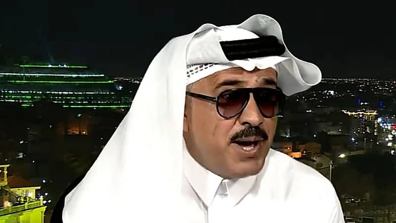 بعد موجة التنمر التي طالته وأبناءه.. عسكر : انتصر لي ابن سعود .. فيديو