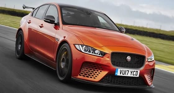 بالصور.. جاجوار تعلن إطلاق " بروجيكت 9 "