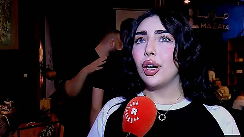 مشجعة عراقية: الفوز لا يكفي ونحتاج عملاً أكبر للتأهل إلى كأس العالم .. فيديو