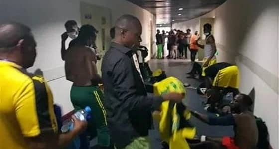 محاولة تسميم لاعبي فريق أفريقي.. والاتهامات تحاصر سيمبا التنزاني