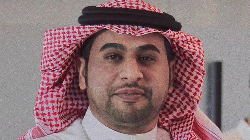 العريني يترشح لرئاسة أحد الأندية الجماهيرية