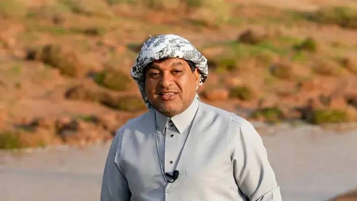 الزعاق: ⁧‫حفر الباطن‬⁩ عاصمة الربيع وأرضها تحتوي 150 نوعًا من النباتات.. فيديو