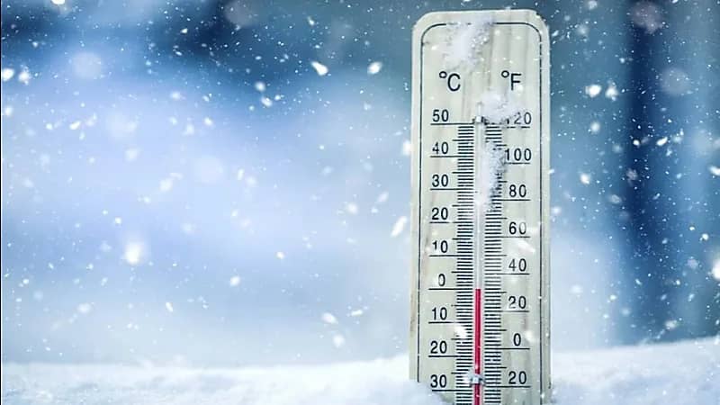 3 مُدن تسجل أدنى درجة حرارة .. وجازان الأعلى في المملكة