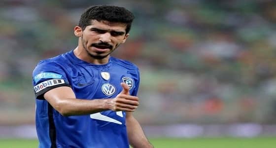 عبدالله الحافظ: " ضيعنا فرص كثيرة ولم يحالفنا الحظ "