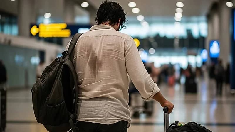 حرارة الصيف تربك المطارات: التعرق المفرط يؤدي لتفتيش أمني إضافي