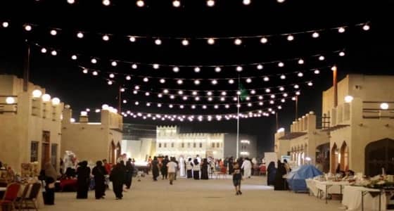 بالفيديو والصور.. فعاليات ثقافية وتراثية متنوعة بـ " العوامية " بشهر رمضان