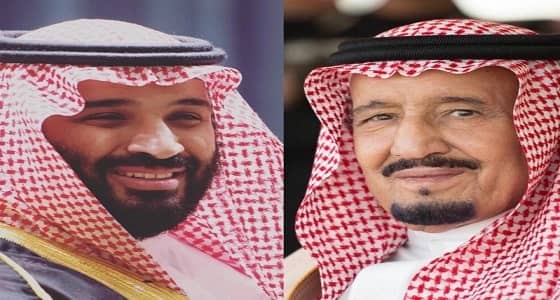 بالصور.. " كلنا سلمان وكلنا محمد " يشعل تويتر