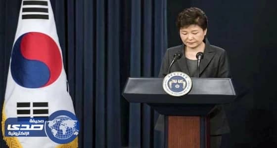 رئيسة كوريا الجنوبية تدافع عن نفسها قبل إصدار الحكم في اتهامها بمخالفة القانون