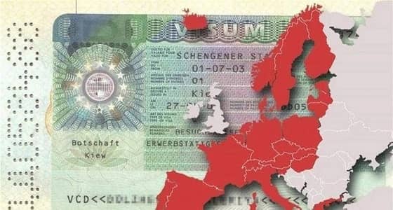 تعديلات جديدة على تأشيرة " شنجن "