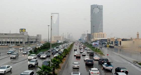 حالة الطقس المتوقعة اليوم الخميس