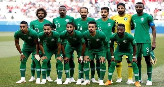 المنتخب الوطني يدشن معسكره بالرياض غدًا