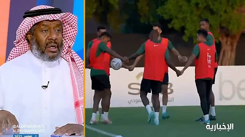 يوسف خميس: محمد البريك لم يعد كما كان فهو الآن لاعب بديل