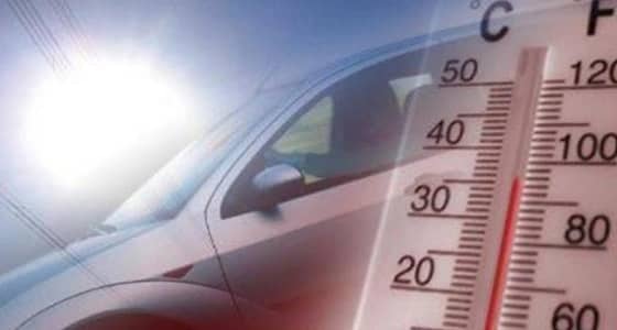" الزعاق " : معايير درجة الحرارة بالسيارات غير دقيقة