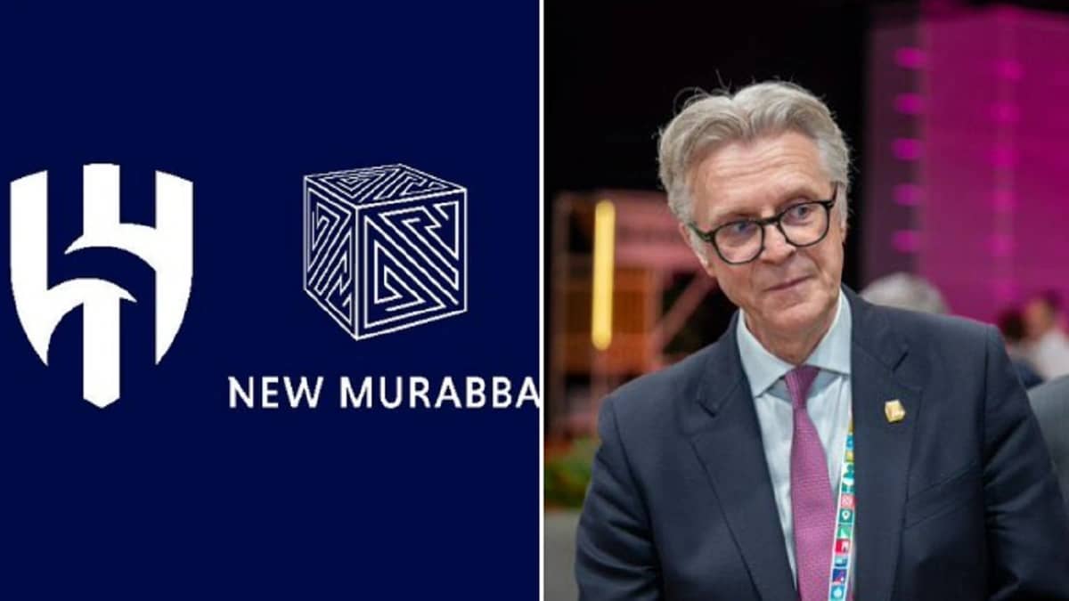 رئيس المربع الجديد: الهلال يمثل التفوق وسعداء بالشراكة معه