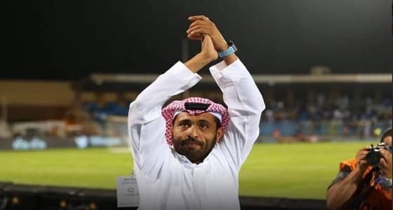 محمد بن فيصل يعلق بعد فوز الهلال على الاهلي