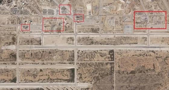 الأقمار الصناعية تكشف الأضرار التي خلفها القصف الإيراني في «عين الأسد» الأمريكية