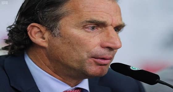 بيتزي: الظهور المشرف أمام روسيا سيفتح آفاق أكبر للأخضر