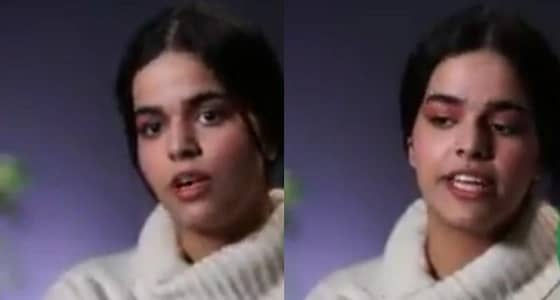 رهف لا تتحدث الإنجليزي.. من كان يكتب لها التغريدات؟ (فيديو)