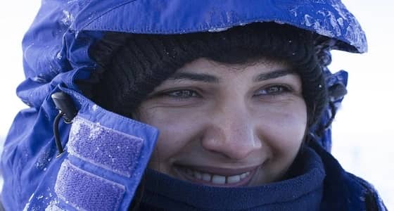 سعودية تعتلي أعلى قمة في العالم