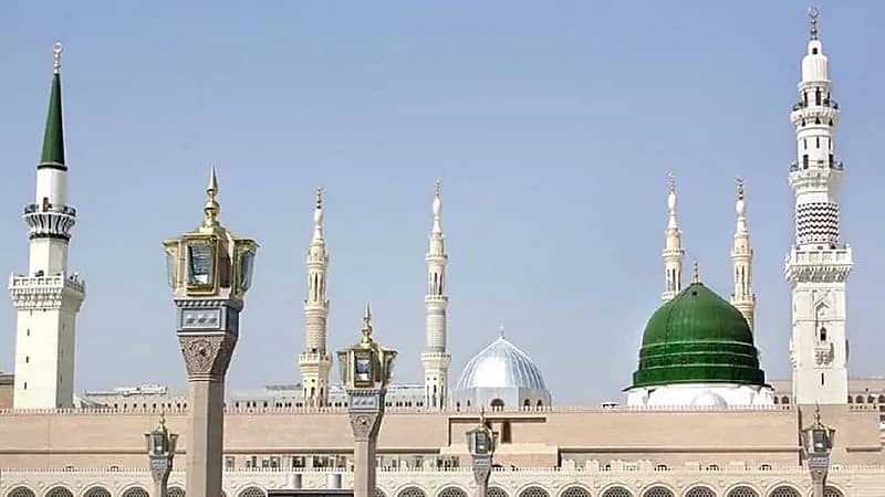 إنشاء حضانة للأطفال بالمسجد النبوي