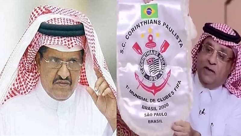 جستنيه: الصرامي أساء لتاريخ النصر "بالخرقة "