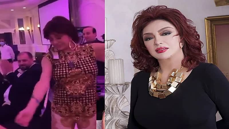 فيديو.. رقص نبيلة عبيد في دبي يعرضها لسيل من الانتقادات