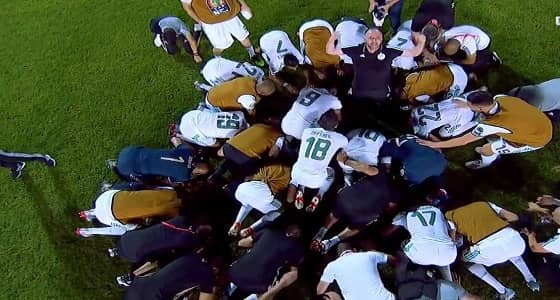 الجزائر تنصف العرب وتتوج ببطولة كأس أمم إفريقيا للمرة الثانية