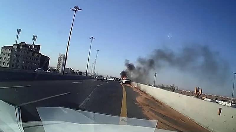 القبض على قائد مركبة تسبب في وفاة شخص بحائل