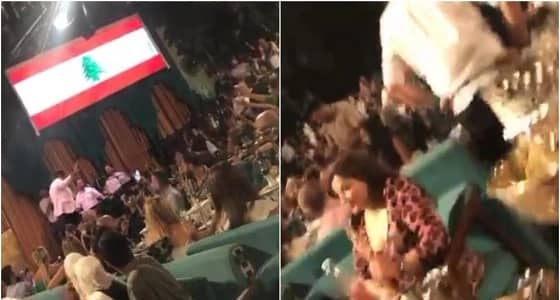 « عاش سلمان » تضع فنان أردني في موقف محرج