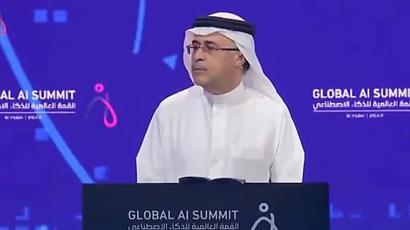 رئيس "أرامكو" : الهجمات السيبرانية أكبر مخاطرنا والذكاء الاصطناعي يتصدى لها بشدة 