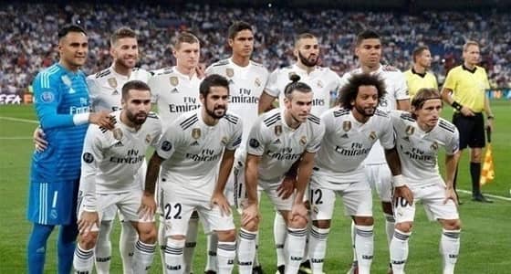 إحصائية: ريال مدريد الأكثر تسديدًا وبرشلونة الأول بالاستحواذ في الدوري الأوروبي