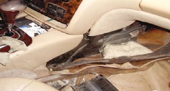 القبض على 3 أشخاص بحوزتهم 60 ألف حبة مخدرة بمكة