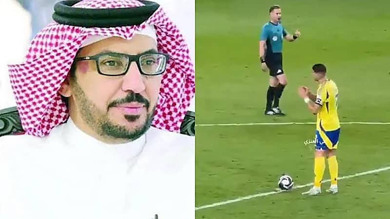 الروقي بعد خسارة النصر: الله يعين الجماهير .. فيديو
