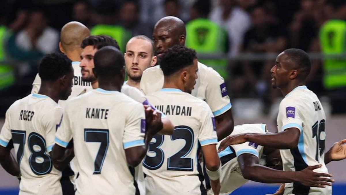 5 غيابات في صفوف الاتحاد قبل لقاء الخليج