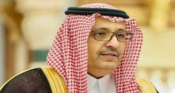 " أمير الباحة " يقرار إعادة هيكلة شؤون المراسم و العلاقات العامة والإعلام بالإمارة