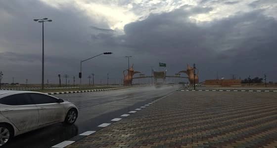 الأرصاد تحذر سكان 6 مناطق من التقلبات الجوية والأمطار