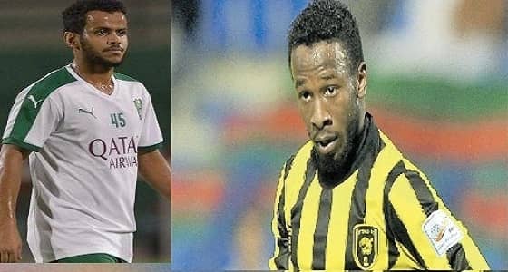 عبدالفتاح العسيري لـ فهد المولد: أنا معك إن بقوا أو ذهبوا