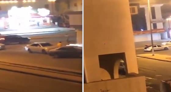 بالفيديو..تفاصيل إطلاق النار في مضاربة بشرائع مكة
