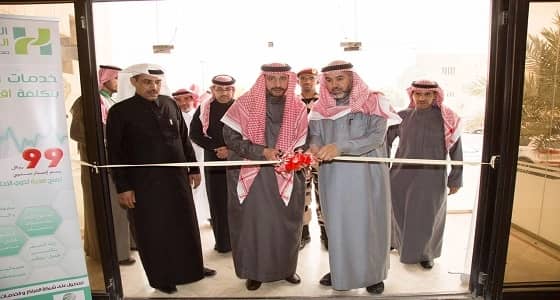 بالصور.. الإدارة العامة للمجاهدين تنظم معرض الرعاية الصحية