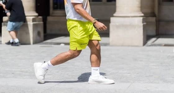 حسم الجدل حول مخالفة « الشورت » للذوق العام 