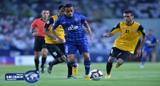 بالفيديو والصور.. الهلال يفوز على الشباب العماني بهدف دون رد