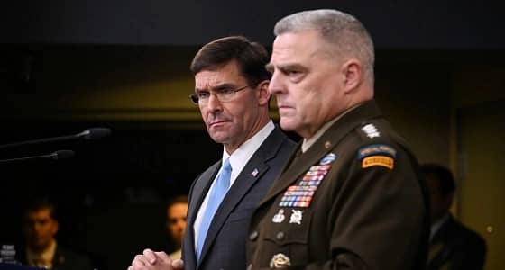 وزير الدفاع الأمريكي : لم نتخلى عن الأكراد وأردوغان وضعنا في موقف صعب