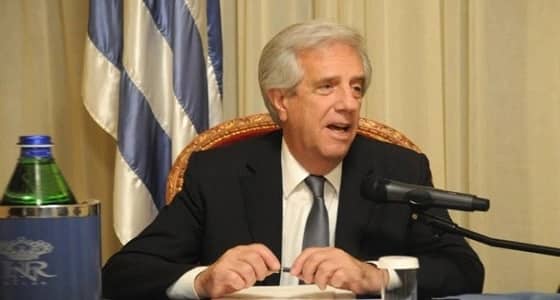 رئيس أورغواي: نحن الأحق بتنظيم مونديال 2030